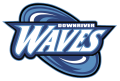 Downriver Waves logo