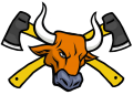 Axemen logo (2015-2020)